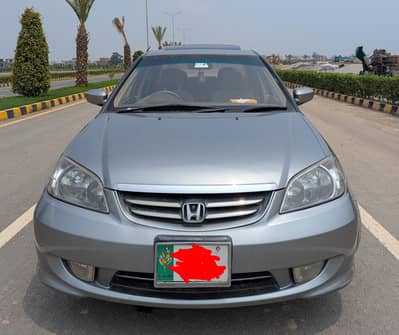 Honda Civic VTi Oriel Prosmatec 2004