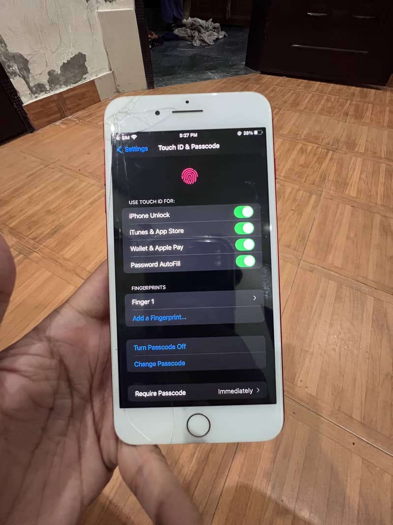 Apple iPhone 7 Plus 4