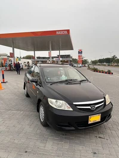 Honda City IDSI 2006