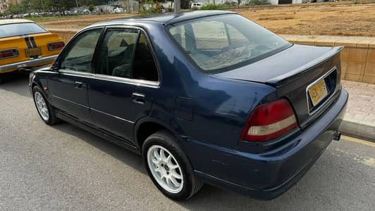 Honda City EXI,s Ek Variant 2003