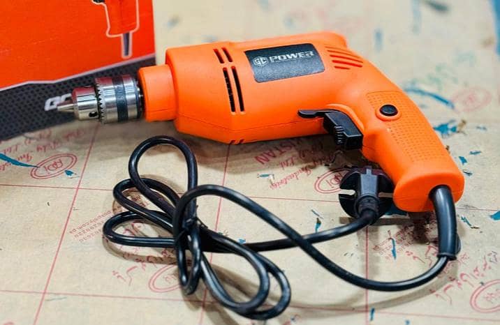 Electric Drill Machine 0