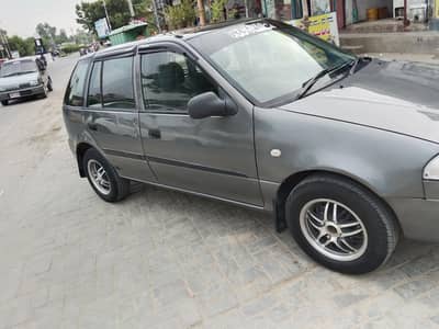 Suzuki Cultus VXR 2010