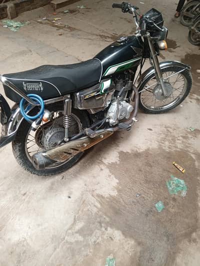 cg 125
