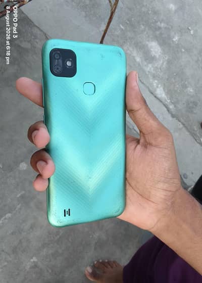 Infinix Smart HD