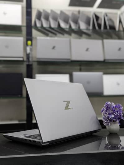 HP ZBook Fury 16 G9  | i7-12th Gen | Premium Performance Laptop