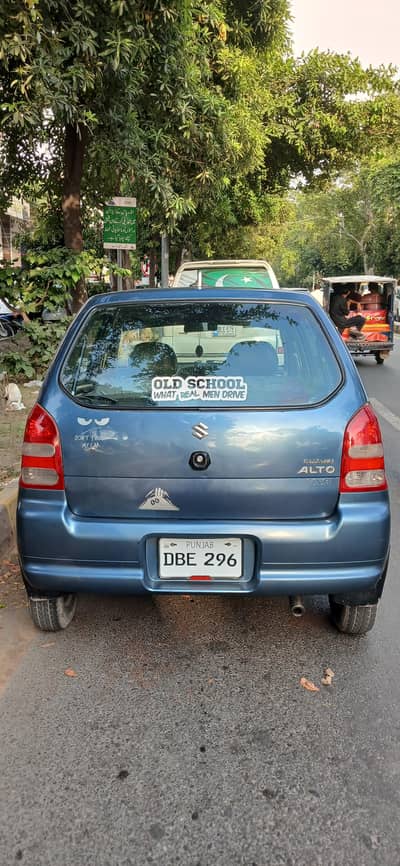 Suzuki Alto 2007