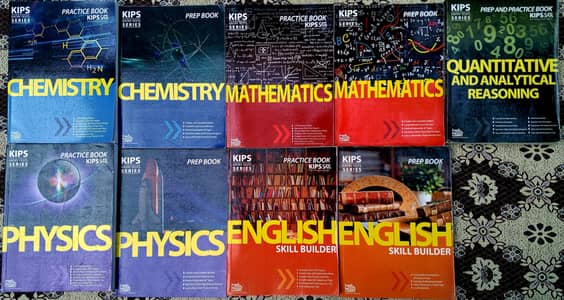 Kips Entry Test Series
