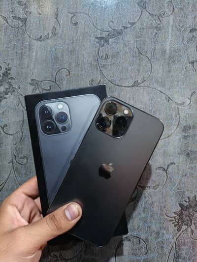 Apple iPhone 13 Pro Max