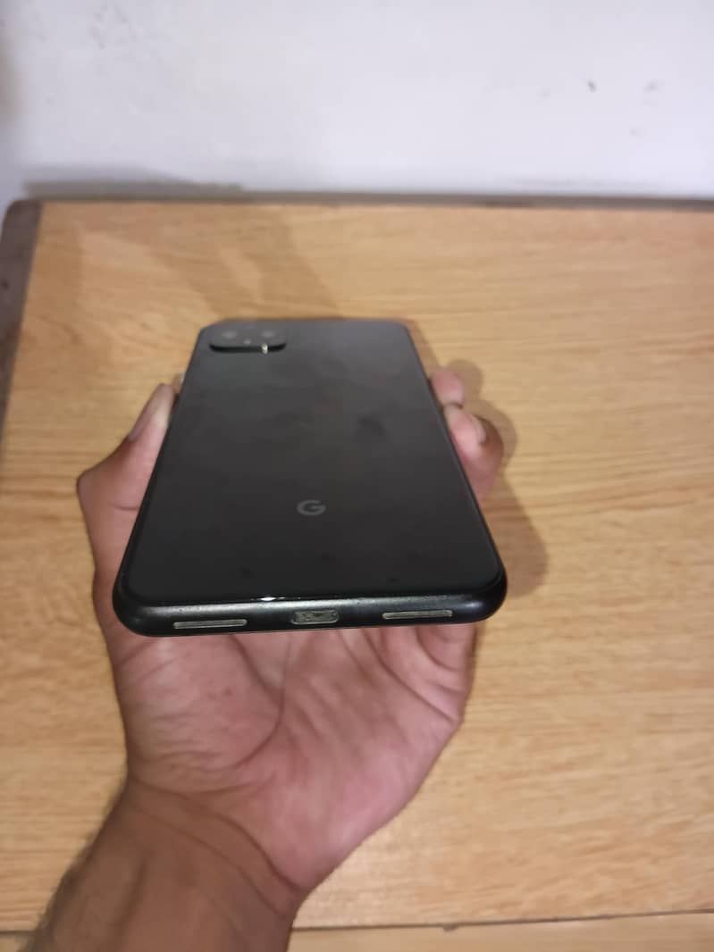 Google Pixel 4 XL (patch) 3