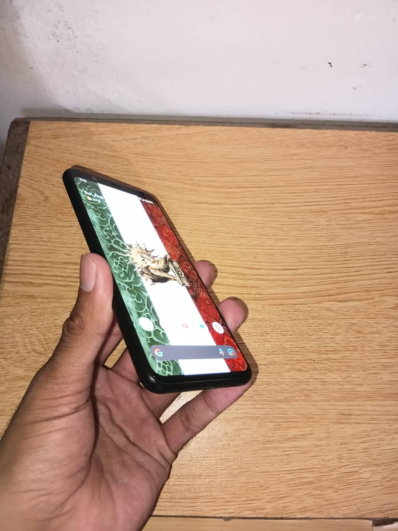 Google Pixel 4 XL (patch) 4