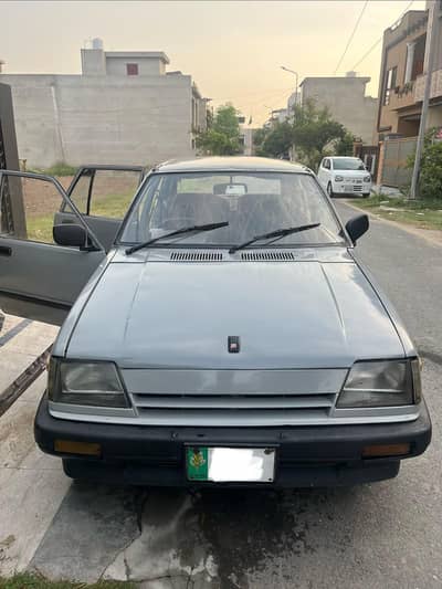 Suzuki Khyber 1997