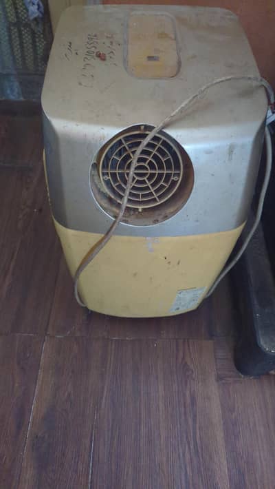 defected portable AC & Tubular battery