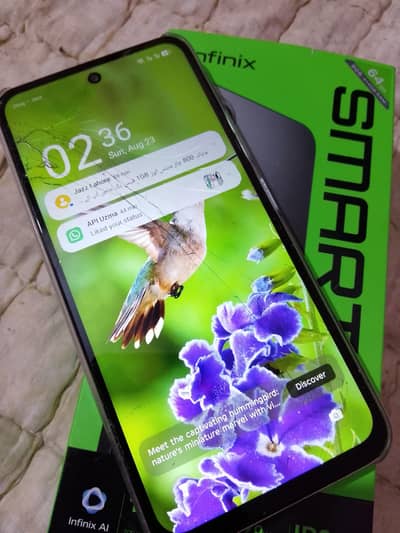 Infinix Smart 10