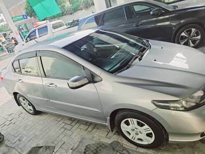 Honda City 2021