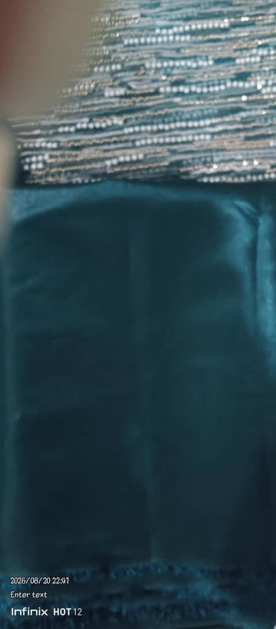 Ladies Fancy Sequence Work Suit