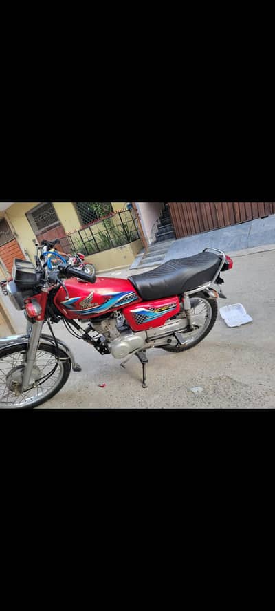 HONDA 125