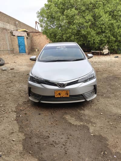 Toyota Corolla GLI 2016