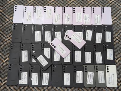 SAMSUNG S23_128gb_256gb Dual SIM official pta approve