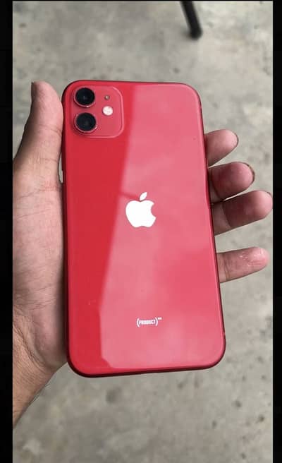 Apple iPhone 11 (Nonpta) 128GB
