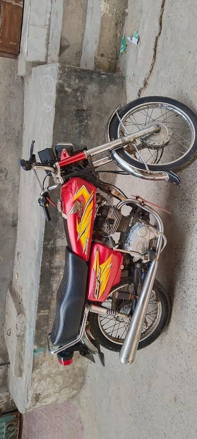 Honda cg 125