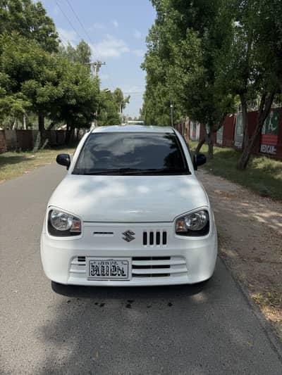 Suzuki Alto 2023