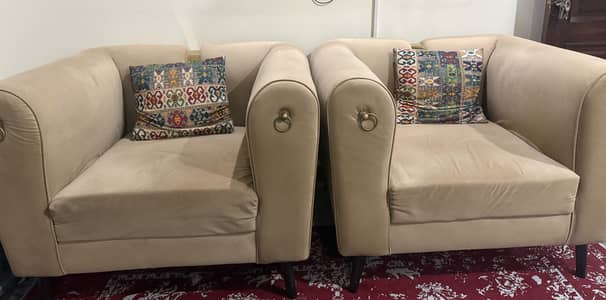 7 seater sofa urgent sale
