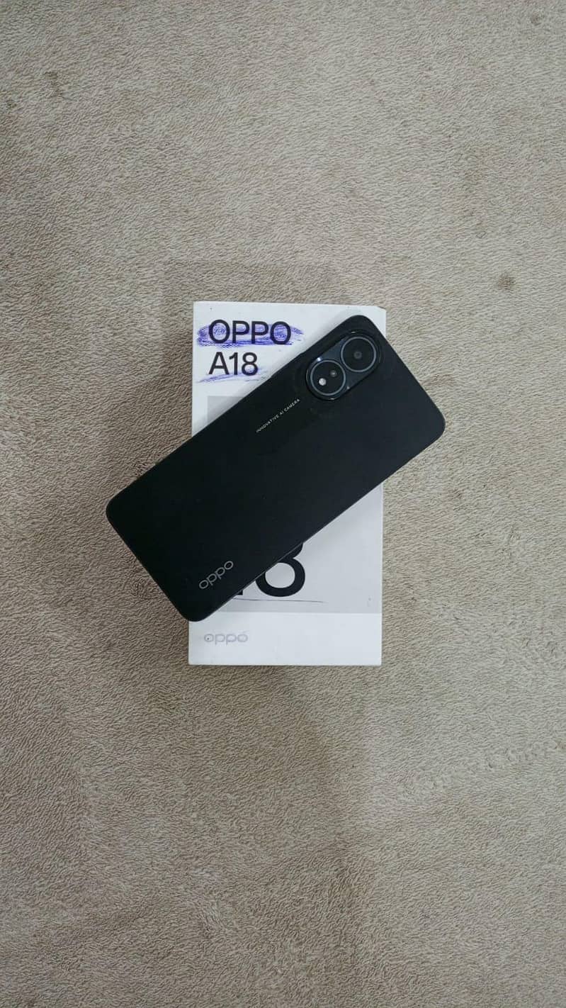 OPPO A18 6