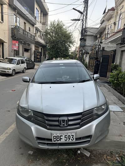 Honda City 2009