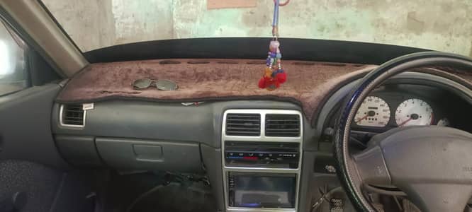 Suzuki Cultus 2010