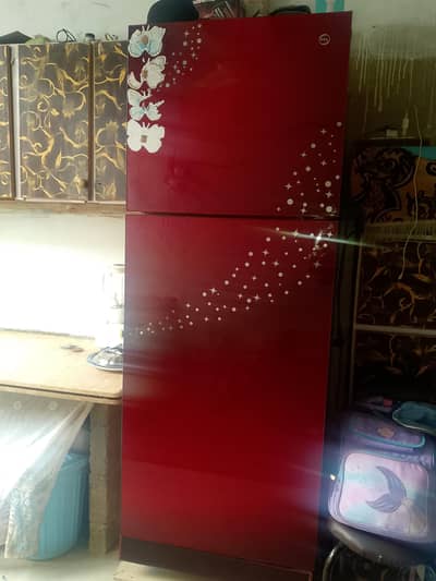 fridge