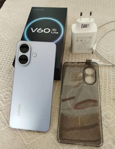 Vivo v60 lite 5g 12/256