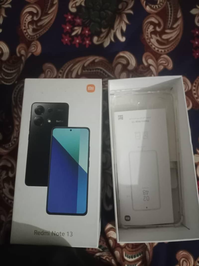 Xiaomi Redmi Note 13 1