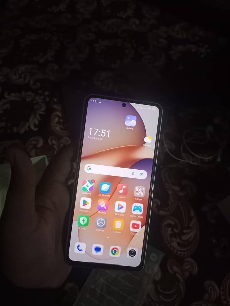 Xiaomi Redmi Note 13 2
