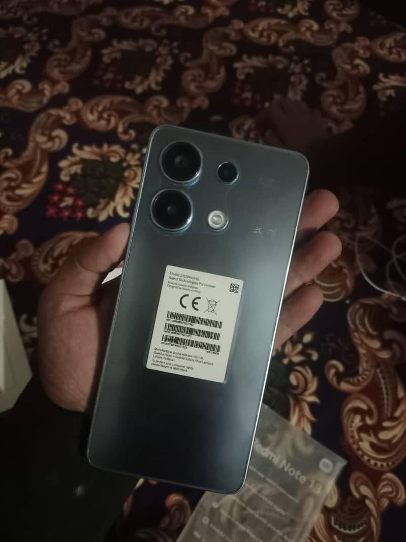 Xiaomi Redmi Note 13 4