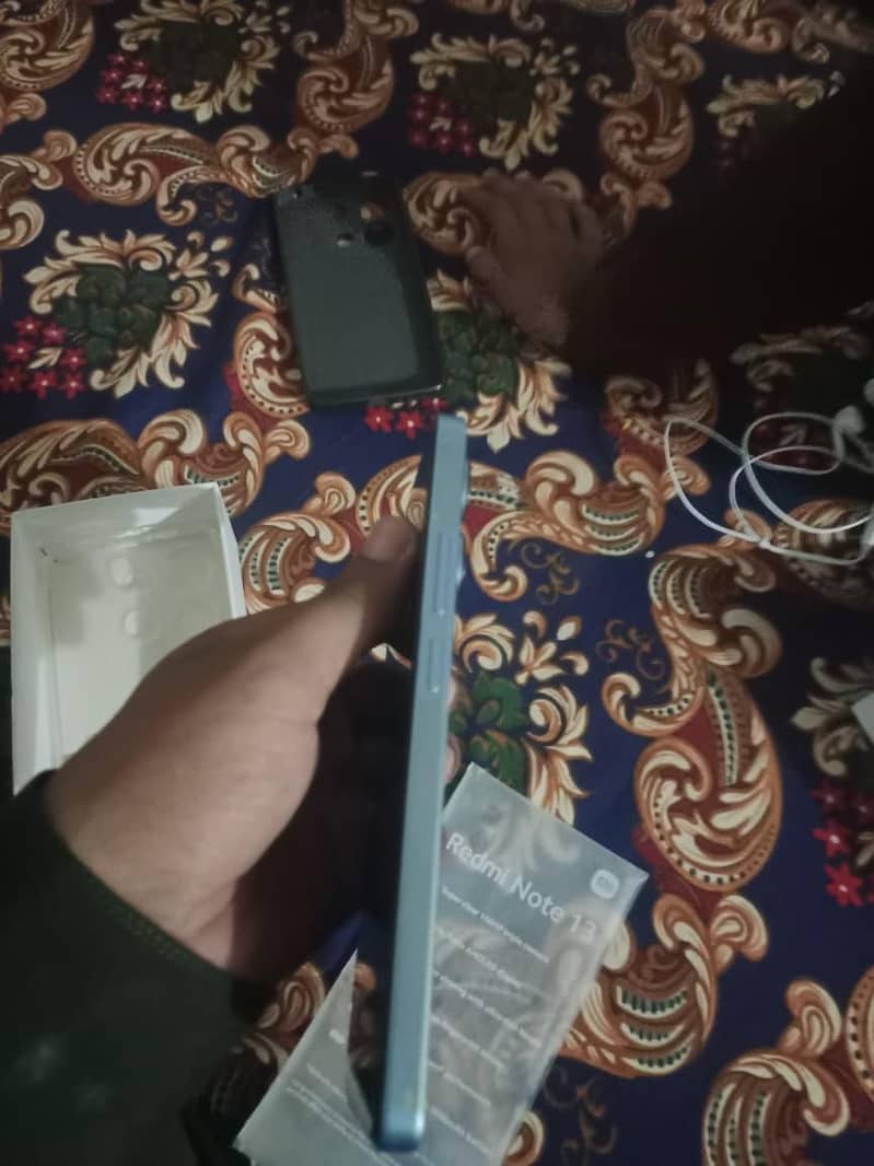 Xiaomi Redmi Note 13 5
