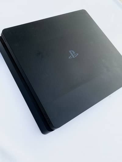 Ps4 Slim 1TB Jailbreak New Condition