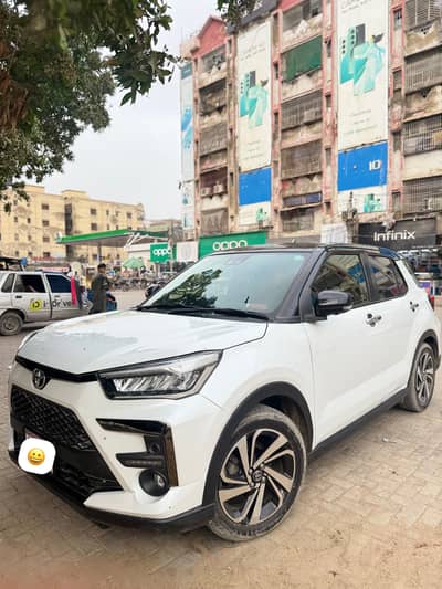 Toyota Raize 2020