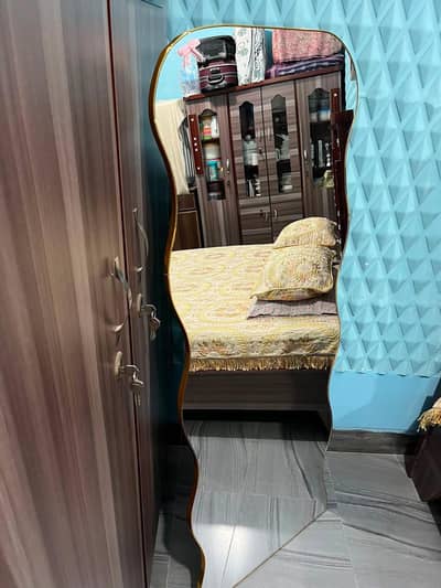 Full length mirror