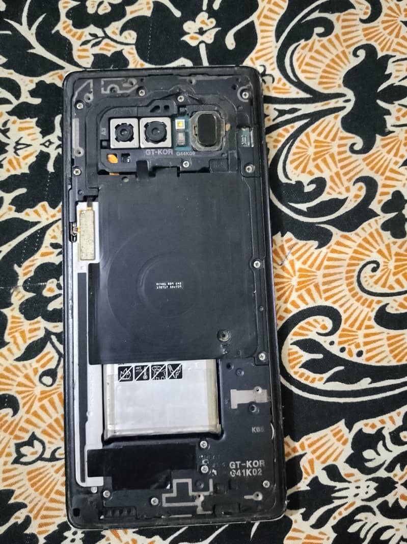 Samsung Note 8 1