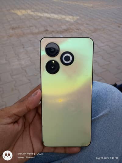 Infinix smart 8