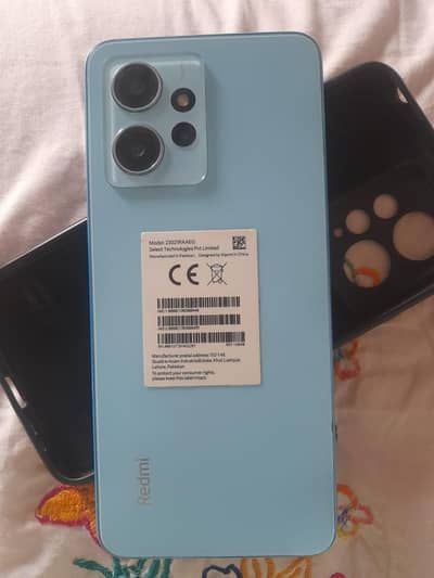 Xiaomi Redmi Note 12
