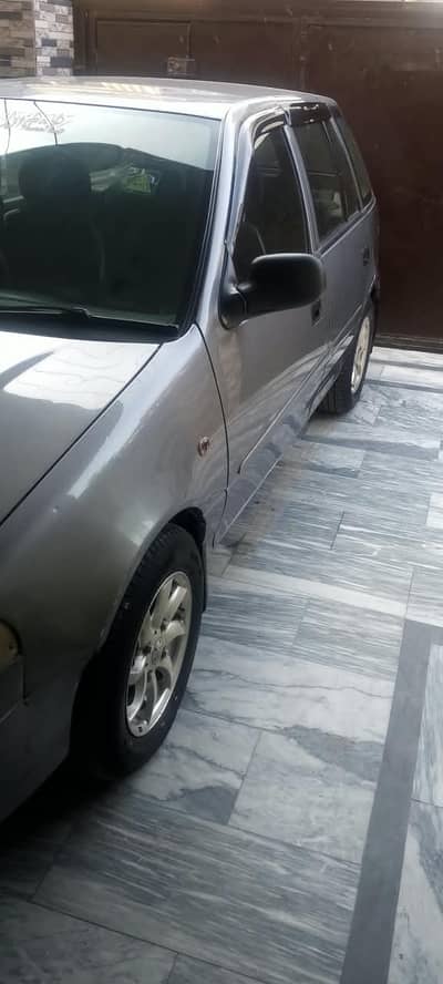 Suzuki Cultus VXR 2014 EURO II