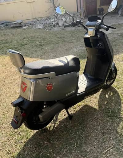 Metro E8S Pro Condition 10by10