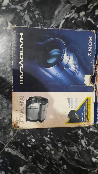 sony handy camera