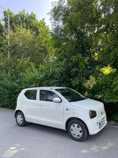 Suzuki Alto 2020 VXL