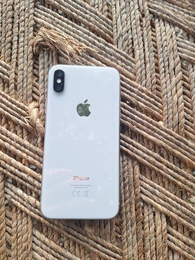 Apple iPhone X