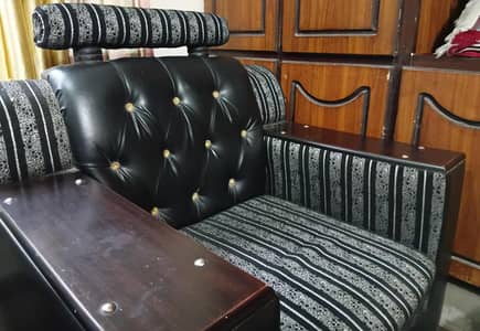 sofa set for sale 10 by 8 condition