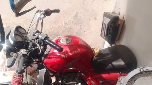 Loader Riksha 200cc – Good Condition – For Sale