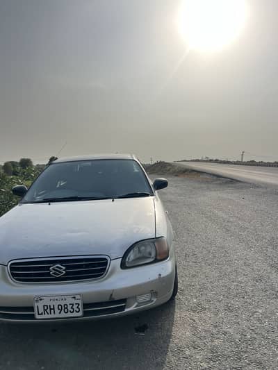 Suzuki Baleno 2003