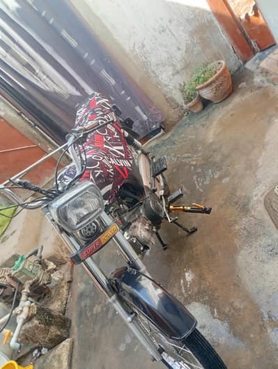 super power bike hai